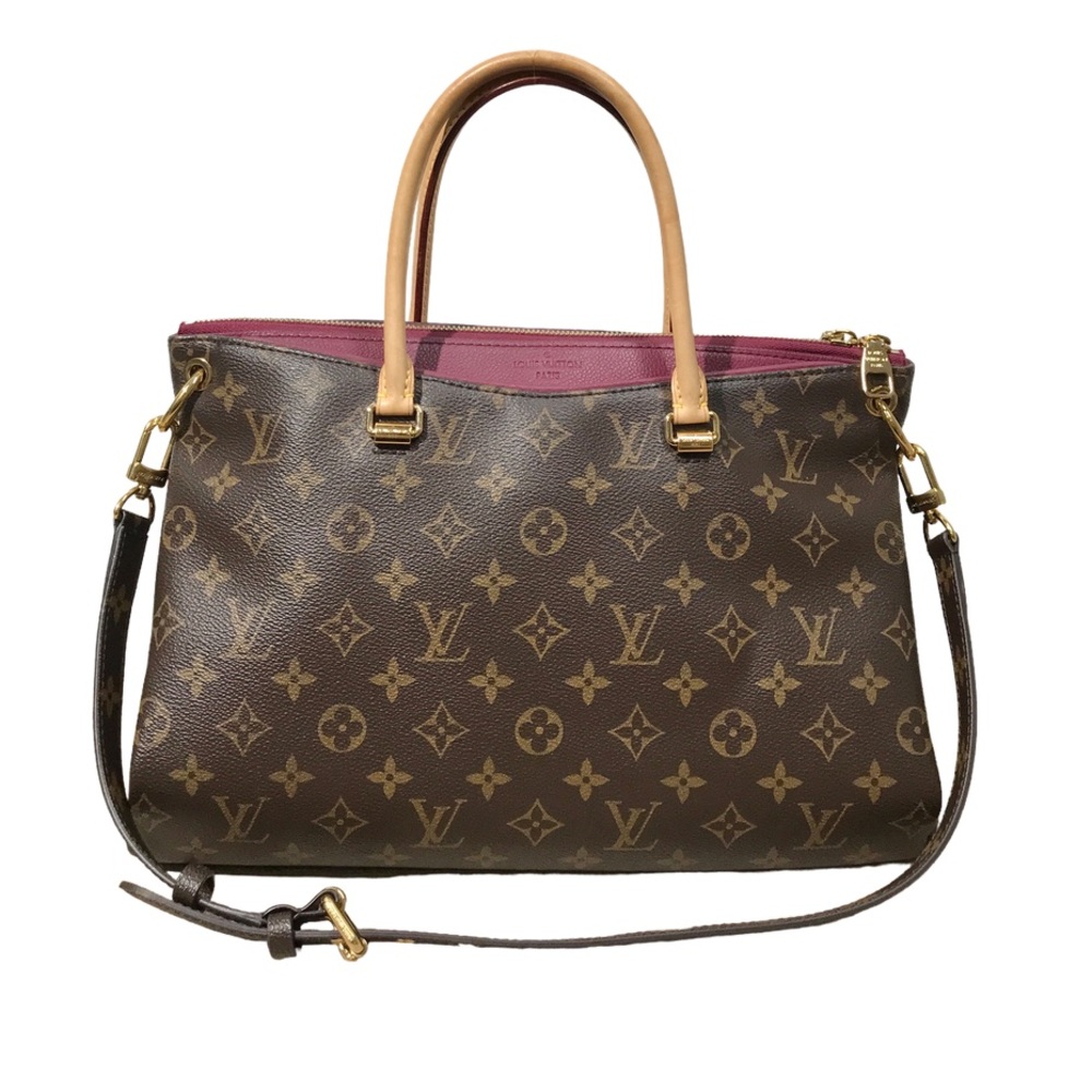 Louis Vuitton Monogram Aurora Pallas MM- comes with crossbody strap only‎